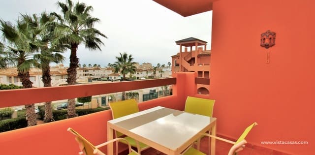 2 makuuhuone Huoneisto myytävänä paikassa Villamartin, Orihuela mukana uima-altaan - 159 950 € (Ref: 9528893)