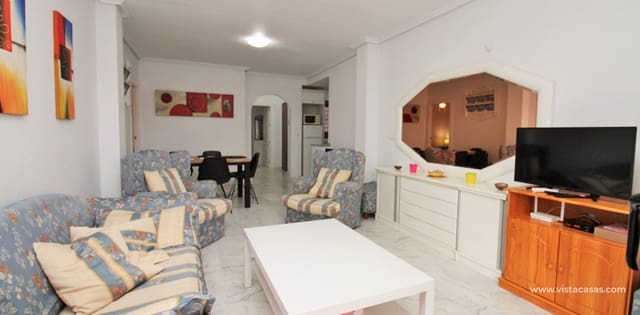2 makuuhuone Huoneisto myytävänä paikassa Villamartin, Orihuela mukana uima-altaan - 159 950 € (Ref: 9528893)