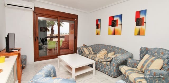 2 makuuhuone Huoneisto myytävänä paikassa Villamartin, Orihuela mukana uima-altaan - 159 950 € (Ref: 9528893)