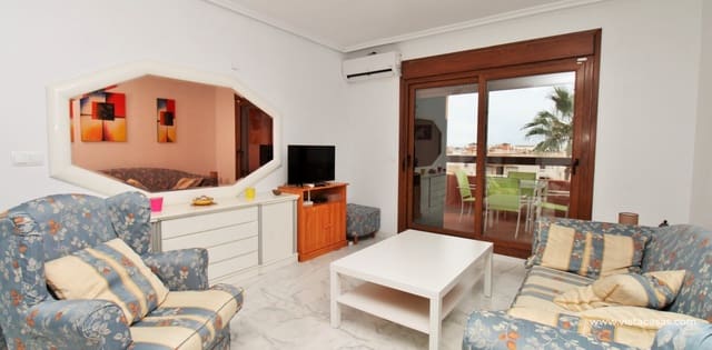 2 makuuhuone Huoneisto myytävänä paikassa Villamartin, Orihuela mukana uima-altaan - 159 950 € (Ref: 9528893)