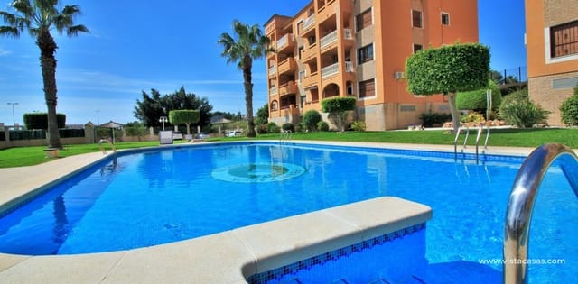 2 makuuhuone Huoneisto myytävänä paikassa Villamartin, Orihuela mukana uima-altaan - 159 950 € (Ref: 9528893)