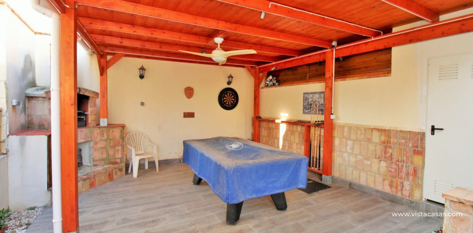 4 slaapkamer Villa te koop in Playa Flamenca met zwembad - € 399.950 (Ref: 9532457)
