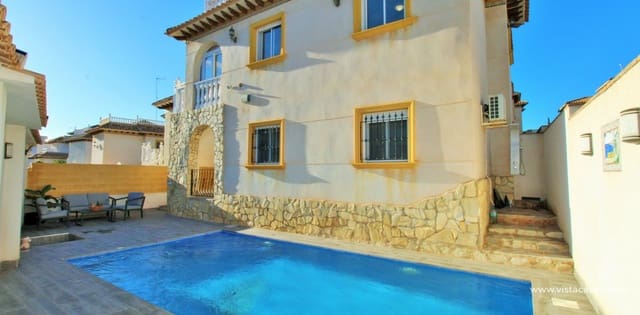 4 slaapkamer Villa te koop in Playa Flamenca, Orihuela met zwembad - € 399.950 (Ref: 9532457)