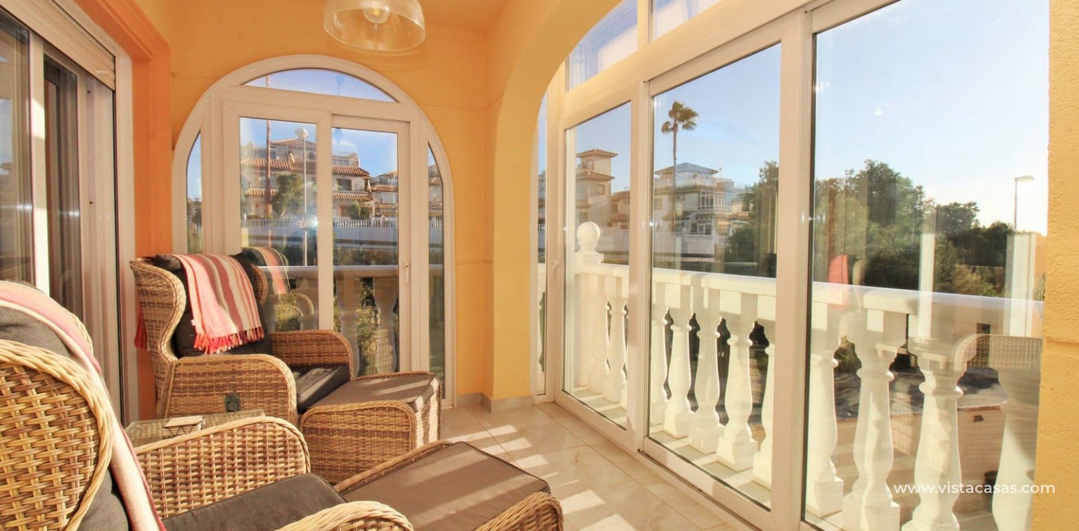 4 slaapkamer Villa te koop in Playa Flamenca met zwembad - € 399.950 (Ref: 9532457)