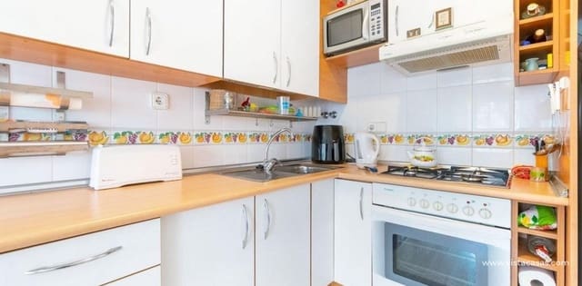 1 camera da letto Appartamento in vendita in Cabo Roig, Orihuela - 165.000 € (Rif: 9535262)