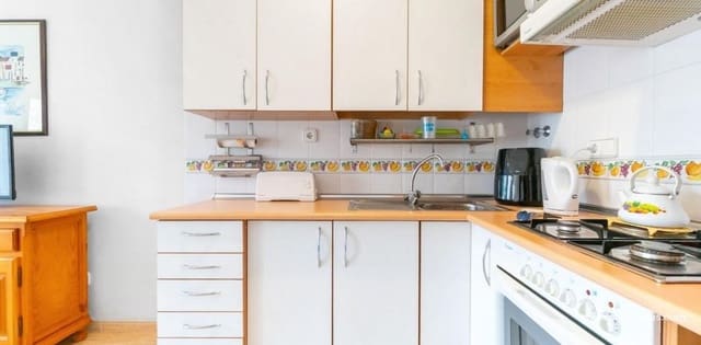 1 camera da letto Appartamento in vendita in Cabo Roig, Orihuela - 165.000 € (Rif: 9535262)