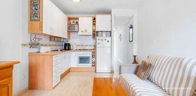 1 chambre Appartement à vendre à Cabo Roig, Orihuela - 165 000 € (Ref: 9535262)