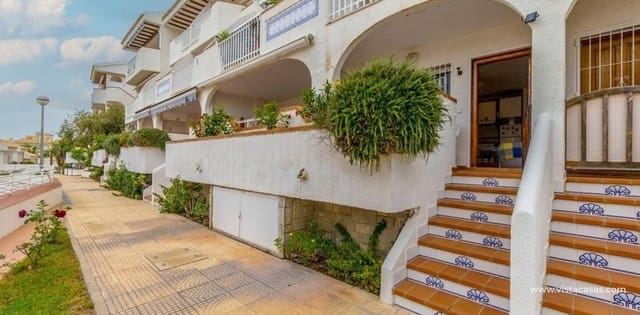 1 chambre Appartement à vendre à Cabo Roig, Orihuela - 165 000 € (Ref: 9535262)