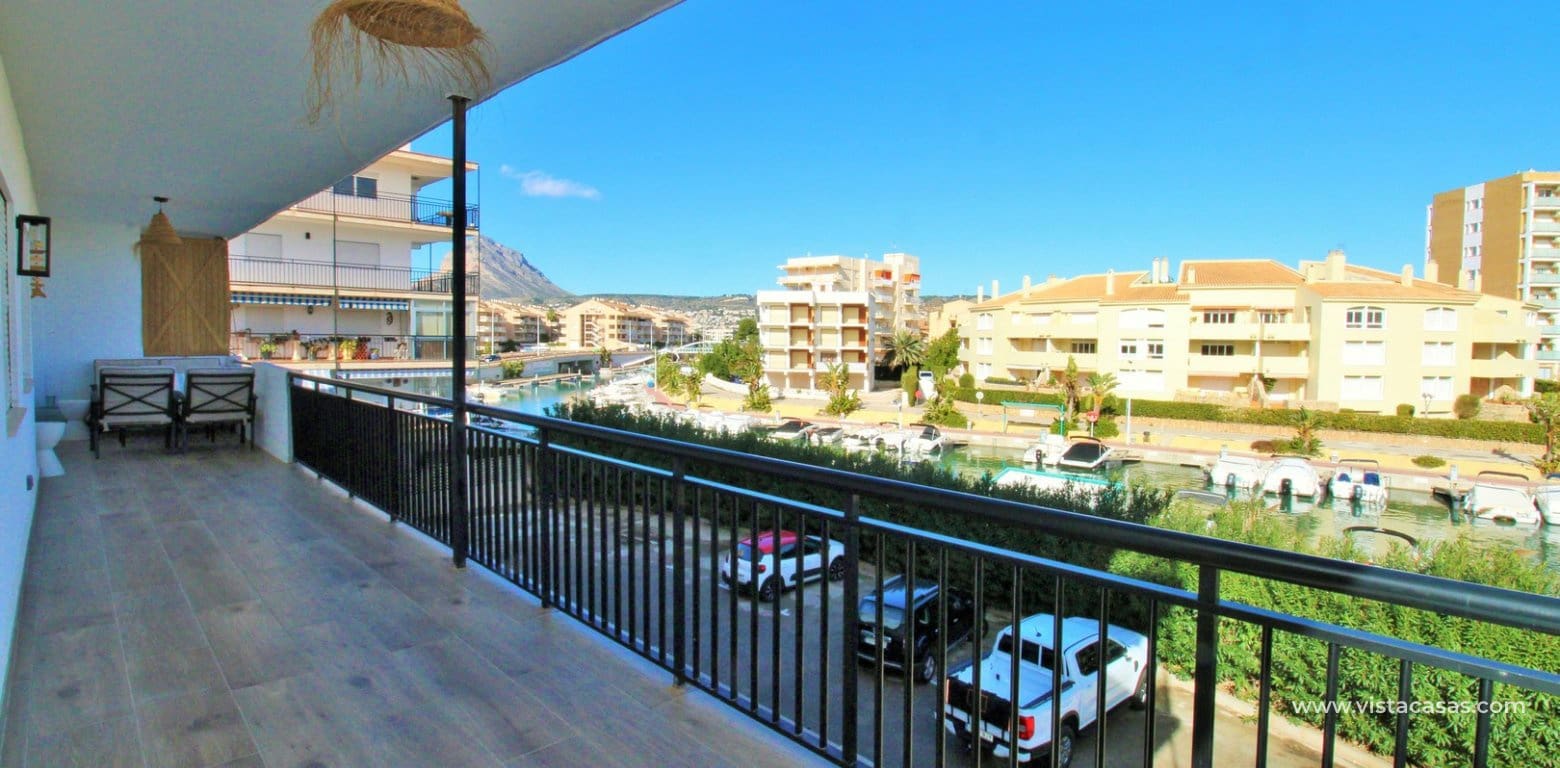 3 sypialnia Apartament na sprzedaż w Javea / Xabia - 379 000 € (Ref: 9537089)