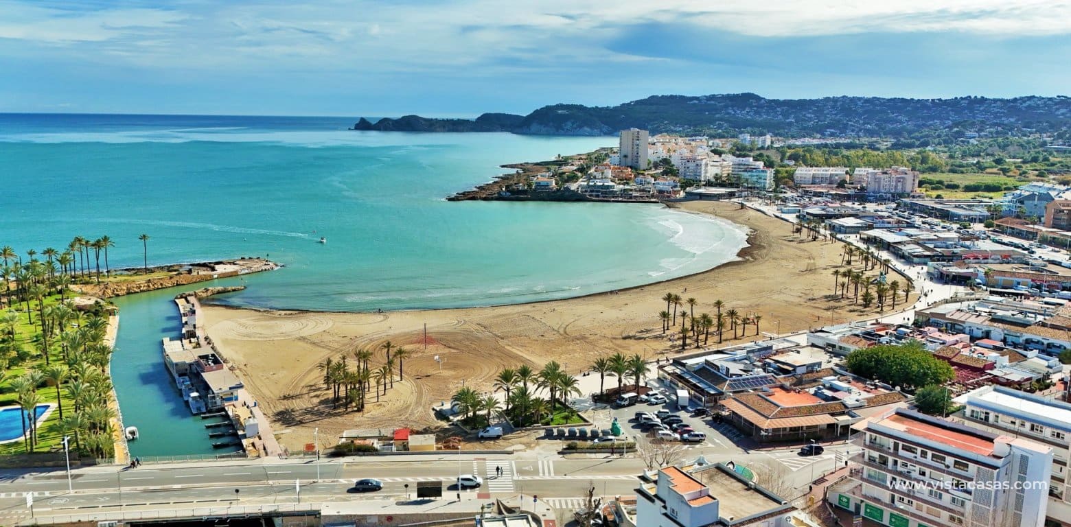 3 sypialnia Apartament na sprzedaż w Javea / Xabia - 379 000 € (Ref: 9537089)