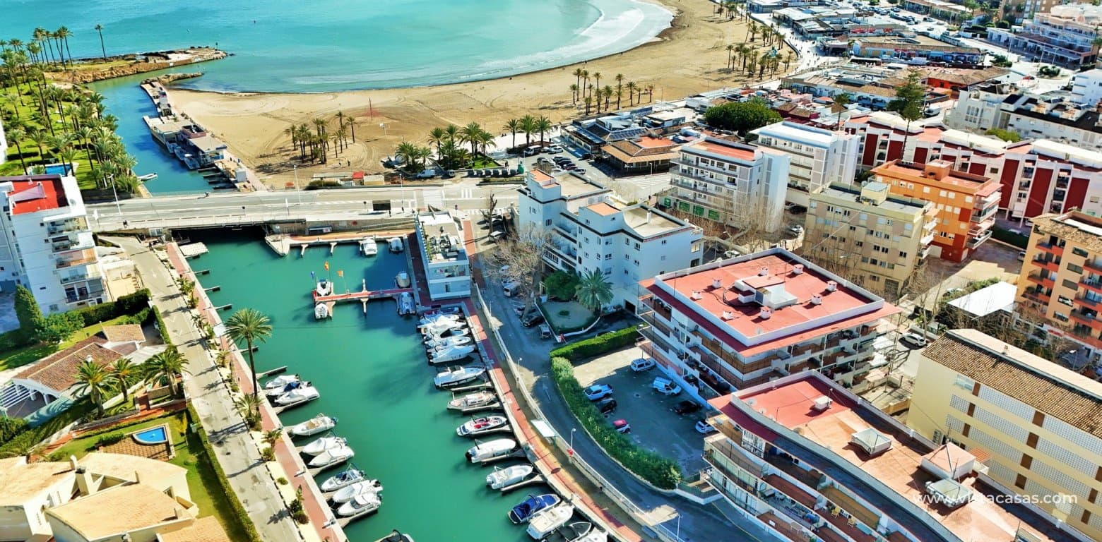 3 sypialnia Apartament na sprzedaż w Javea / Xabia - 379 000 € (Ref: 9537089)