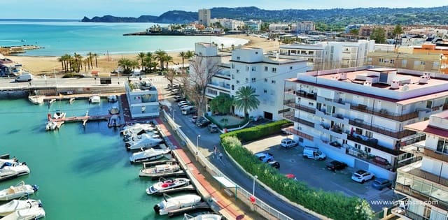 3 bedroom Apartment for sale in Javea / Xàbia - € 379,000 (Ref: 9537089)