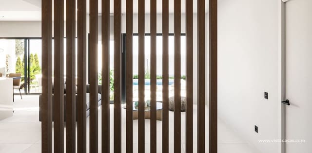 3 slaapkamer Villa te koop in Las Lomas de Rame - Bahía Bella, Los Alcázares - € 550.000 (Ref: 9541874)