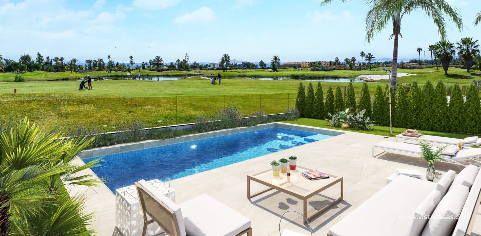 3 slaapkamer Villa te koop in Los Alcazares - € 550.000 (Ref: 9541874)