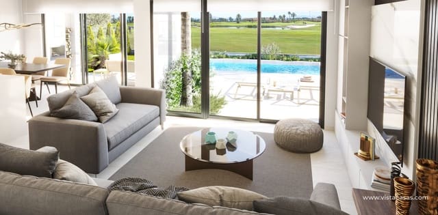 3 slaapkamer Villa te koop in Las Lomas de Rame - Bahía Bella, Los Alcázares - € 550.000 (Ref: 9541874)