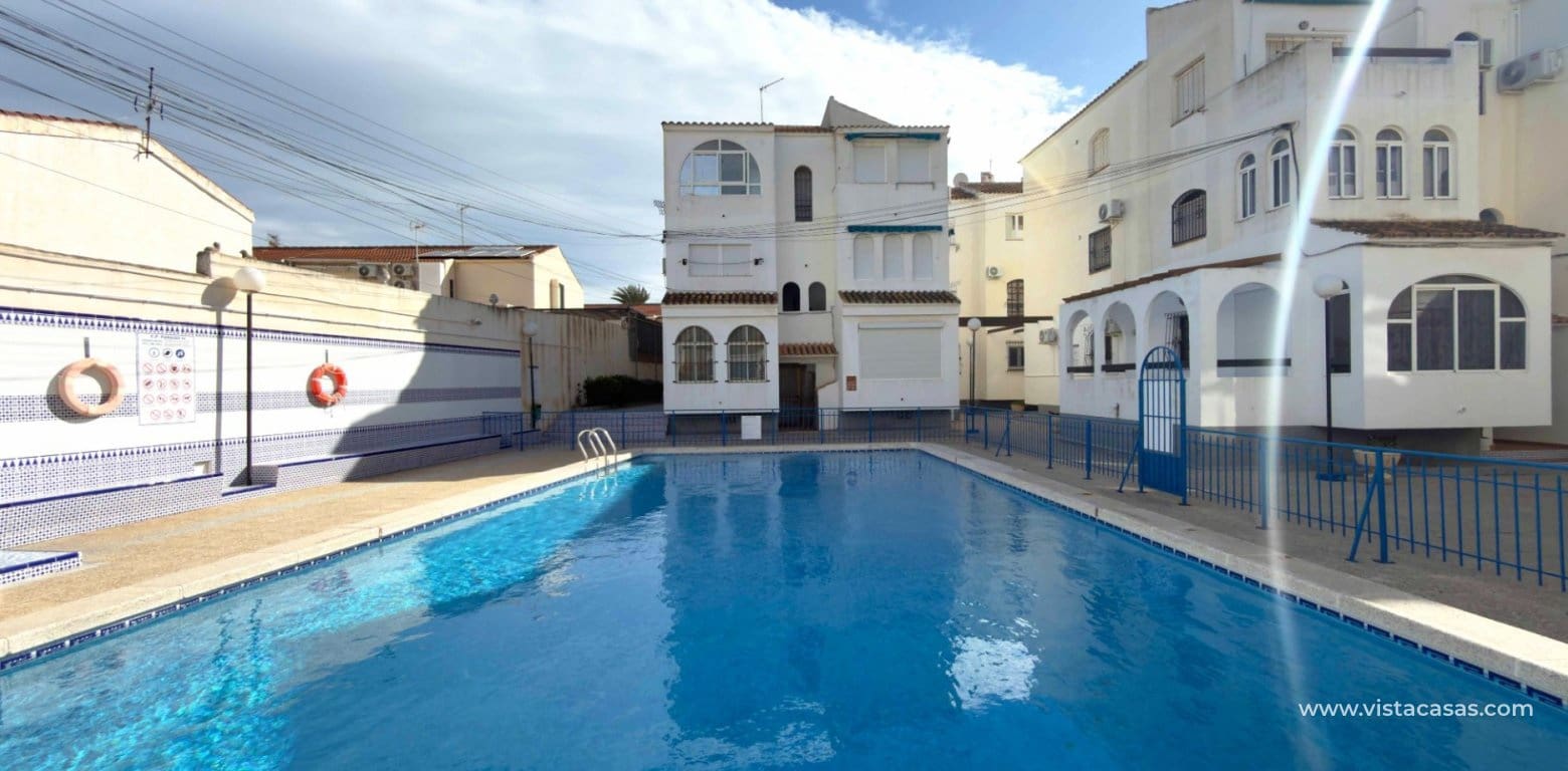 1 soverom Leilighet til salgs i Torrevieja - € 99 000 (Ref: 9544037)
