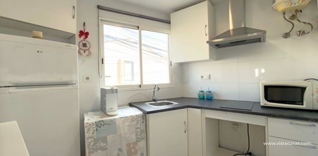 1 soverom Leilighet til salgs i Playa de los Náufragos, Torrevieja - € 99 000 (Ref: 9544037)