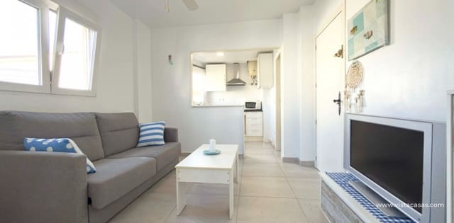 1 soverom Leilighet til salgs i Playa de los Náufragos, Torrevieja - € 99 000 (Ref: 9544037)
