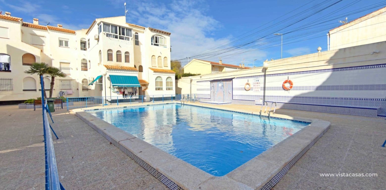 1 soverom Leilighet til salgs i Torrevieja - € 99 000 (Ref: 9544037)