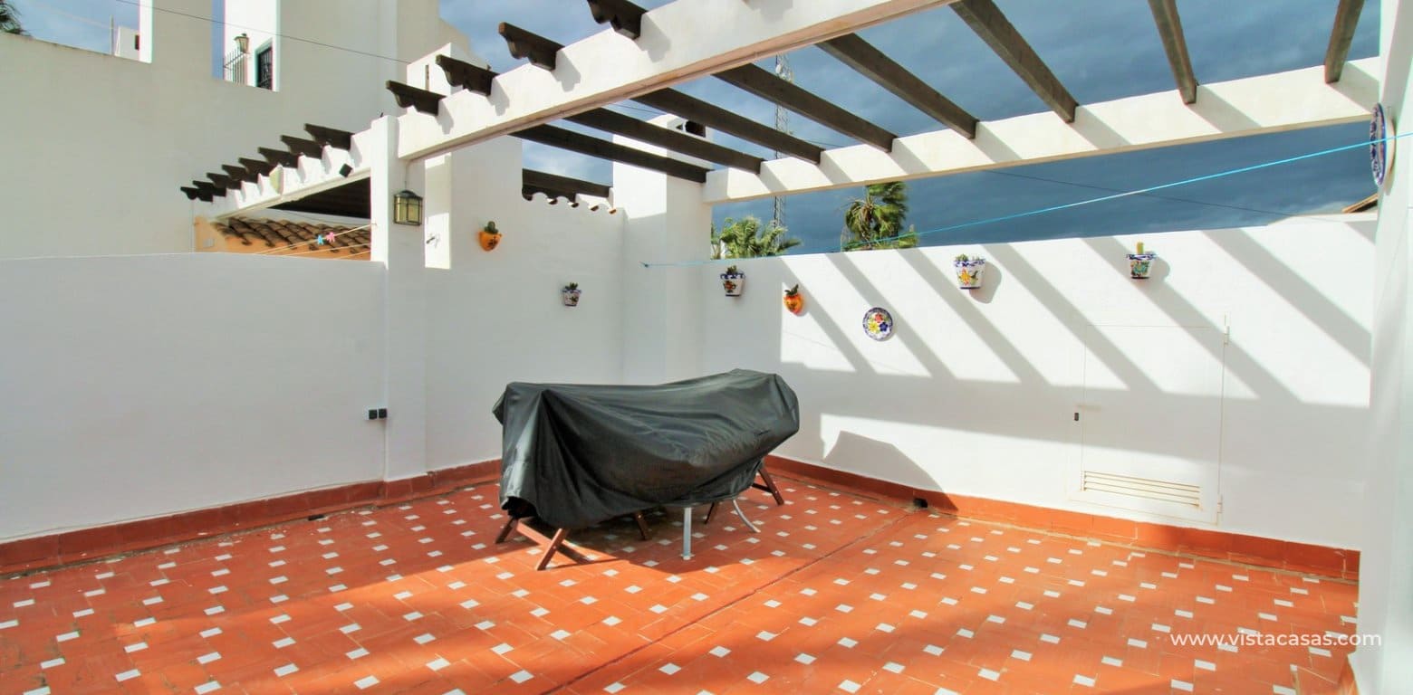 Bungalow de 2 habitaciones en Villamartin en venta con piscina - 199.995 € (Ref: 9544489)