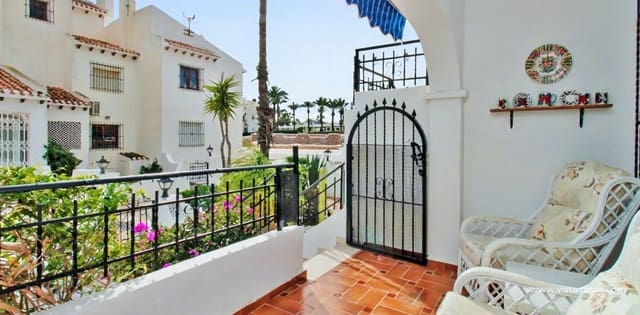 Bungalow de 2 habitaciones en Villamartin, Orihuela en venta con piscina - 199.995 € (Ref: 9544489)