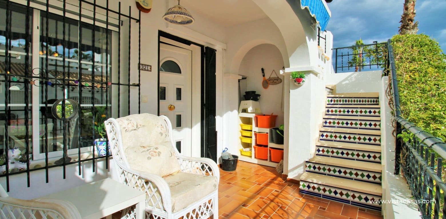 Bungalow de 2 habitaciones en Villamartin en venta con piscina - 199.995 € (Ref: 9544489)