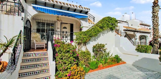 Bungalow de 2 habitaciones en Villamartin, Orihuela en venta con piscina - 199.995 € (Ref: 9544489)