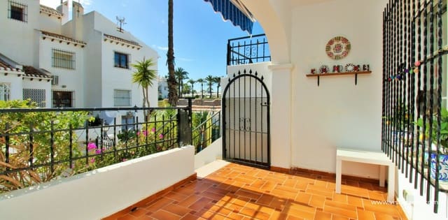 2 soveværelse Bungalow til salg i Villamartin, Orihuela med swimmingpool - € 199.995 (Ref: 9544489)