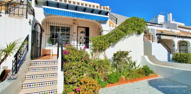 2 soveværelse Bungalow til salg i Villamartin, Orihuela med swimmingpool - € 199.995 (Ref: 9544489)