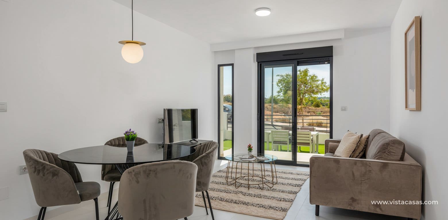 1 bedroom Apartment for sale in San Miguel de Salinas - € 140,000 (Ref: 9552611)