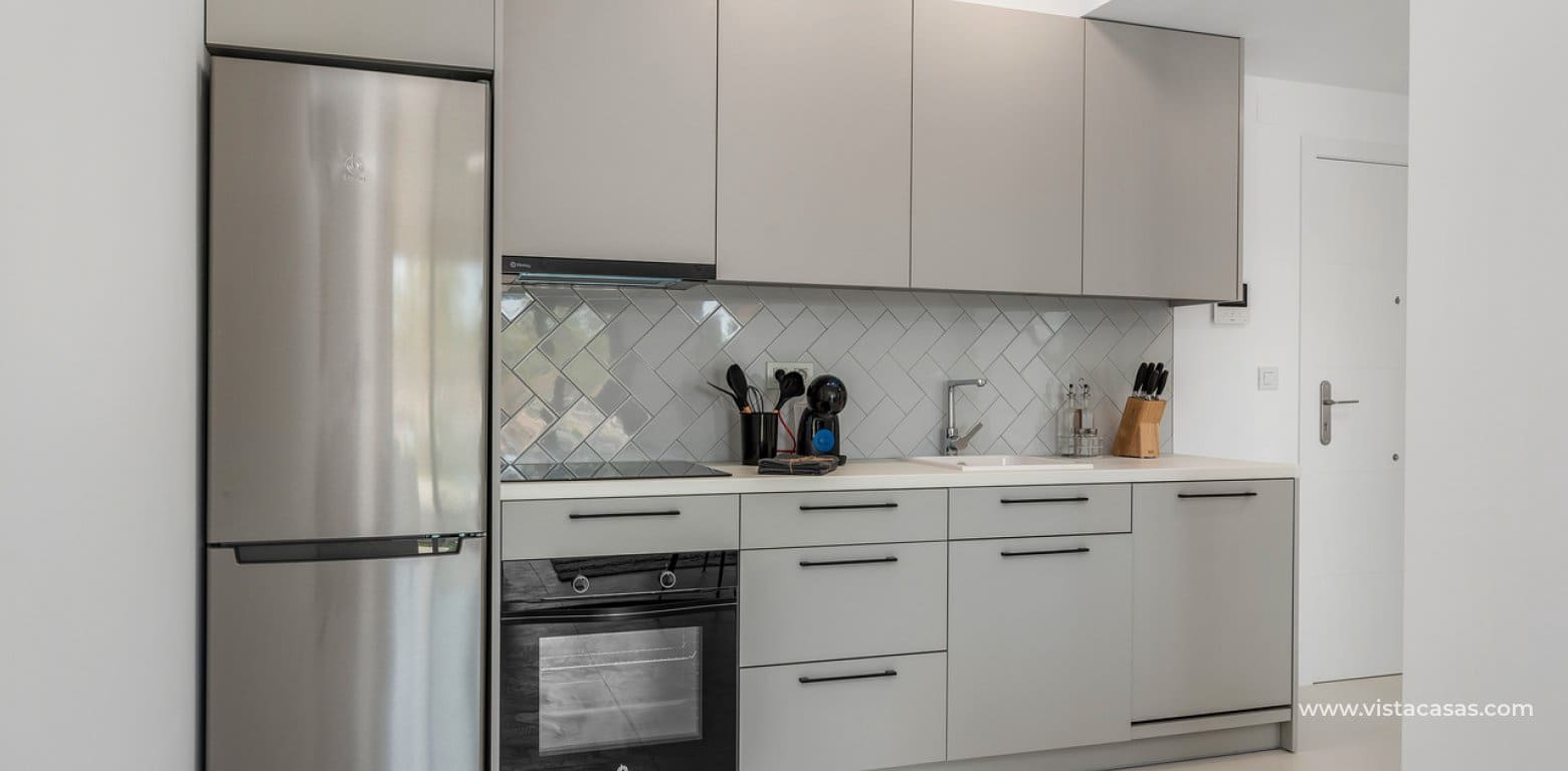 1 bedroom Apartment for sale in San Miguel de Salinas - € 140,000 (Ref: 9552611)