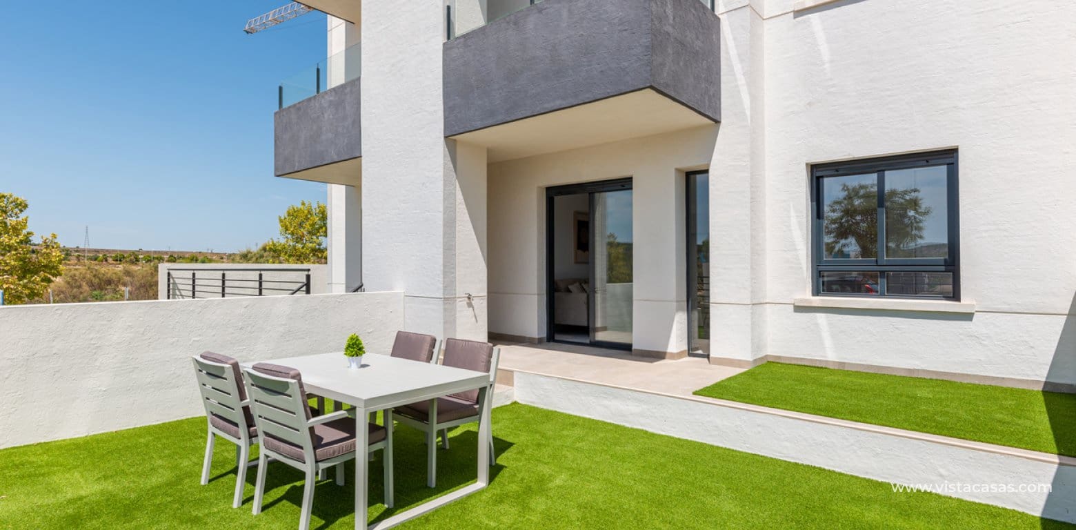 1 bedroom Apartment for sale in San Miguel de Salinas - € 140,000 (Ref: 9552611)