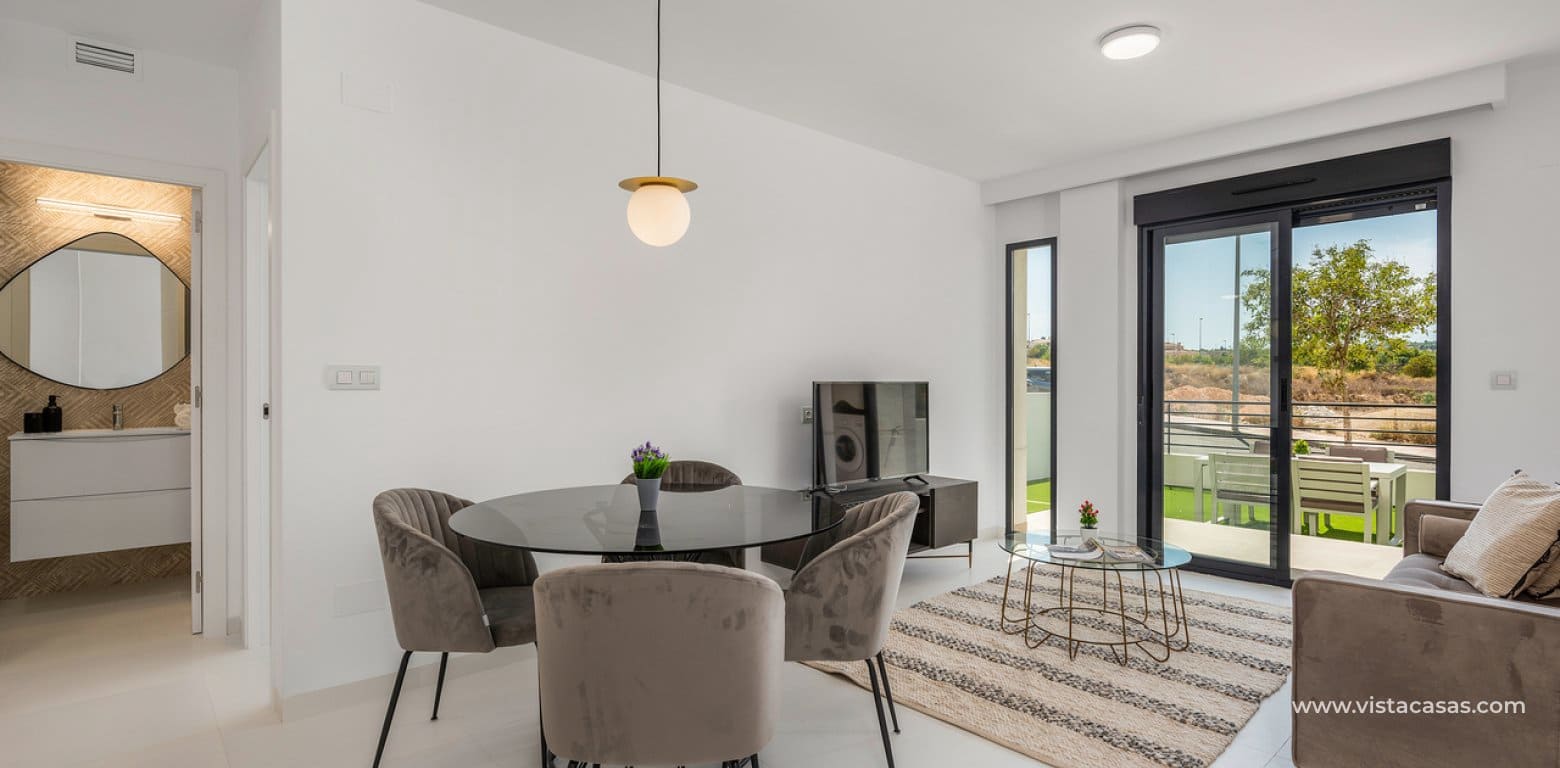 1 bedroom Apartment for sale in San Miguel de Salinas - € 140,000 (Ref: 9552611)