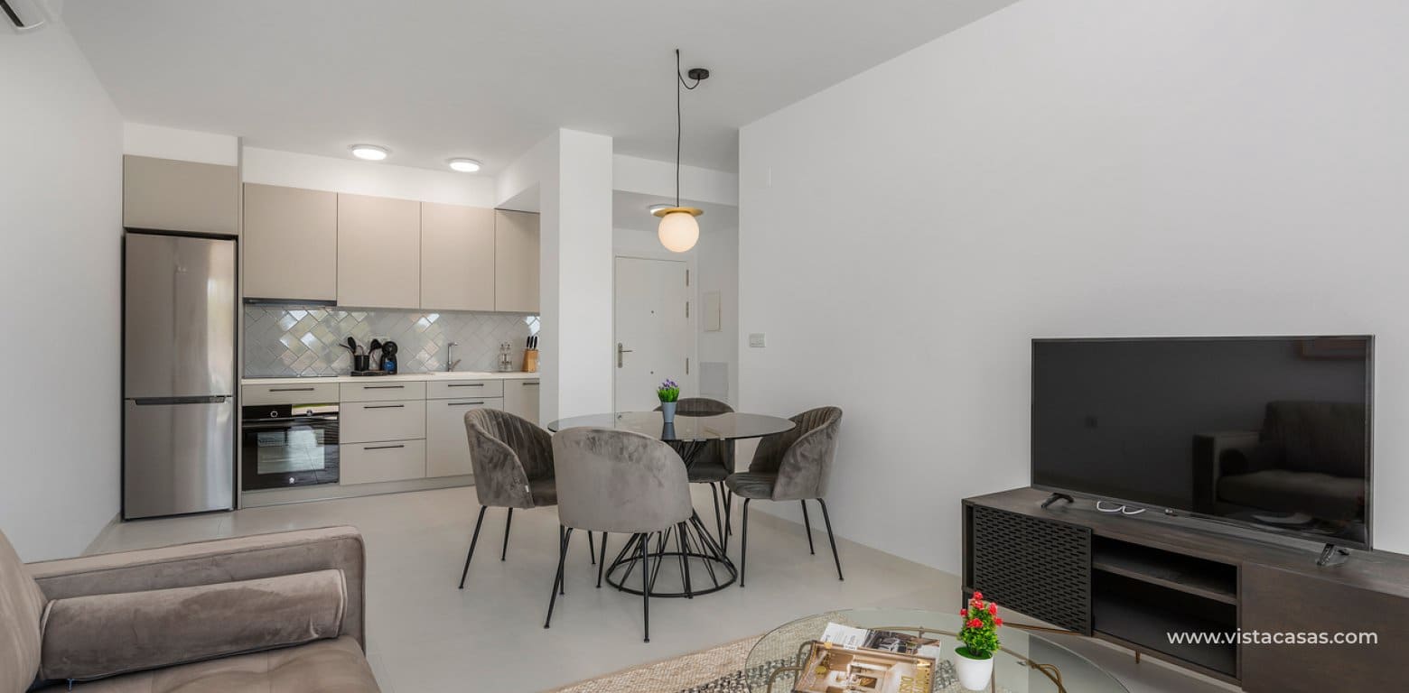 1 bedroom Apartment for sale in San Miguel de Salinas - € 140,000 (Ref: 9552611)