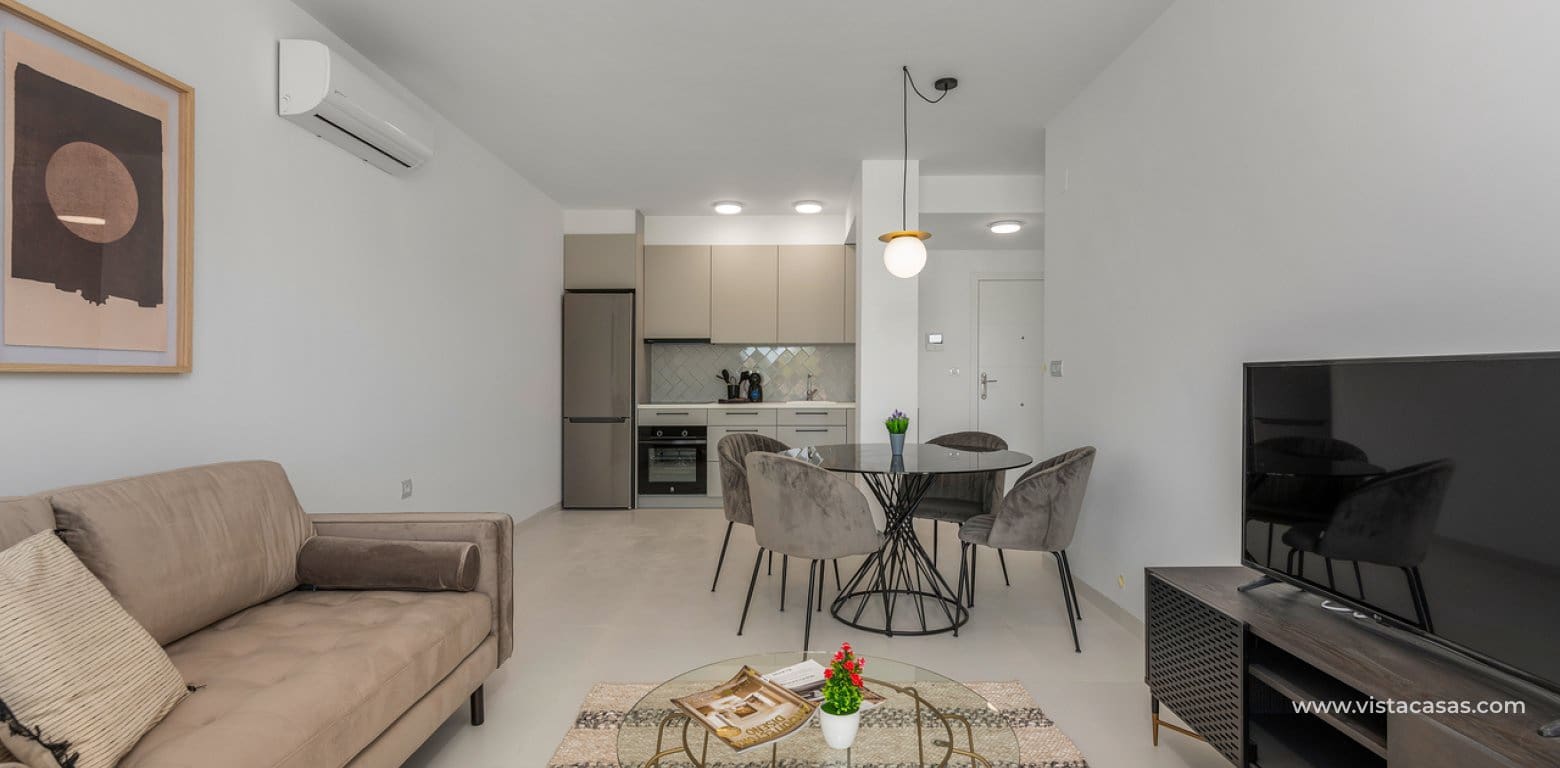 1 bedroom Apartment for sale in San Miguel de Salinas - € 140,000 (Ref: 9552611)