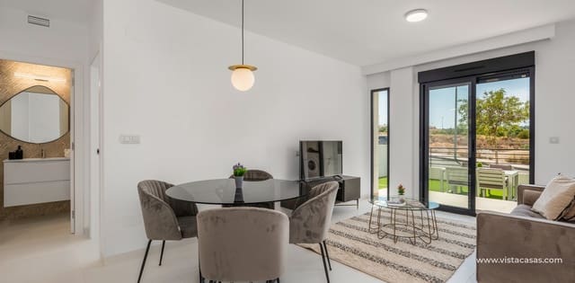 1 bedroom Apartment for sale in San Miguel de Salinas - € 140,000 (Ref: 9552611)