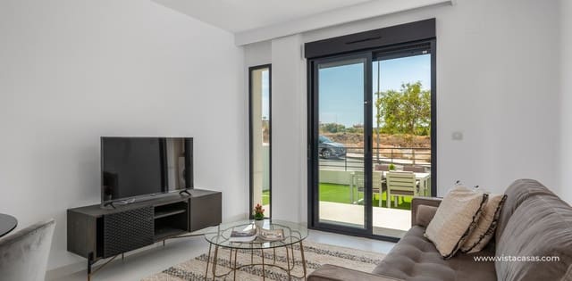 1 bedroom Apartment for sale in San Miguel de Salinas - € 140,000 (Ref: 9552611)