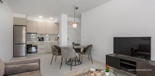 1 bedroom Apartment for sale in San Miguel de Salinas - € 140,000 (Ref: 9552611)