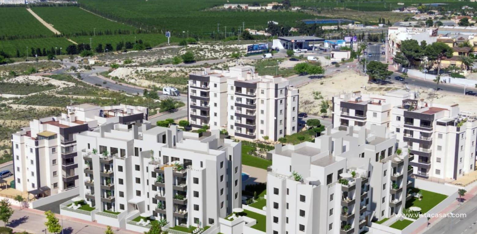 1 bedroom Apartment for sale in San Miguel de Salinas - € 140,000 (Ref: 9552611)