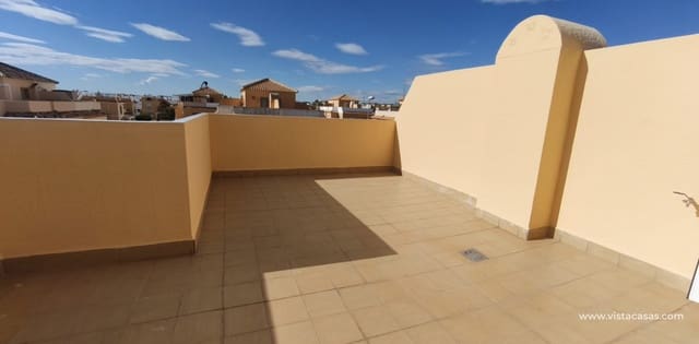3 quarto Casa em Banda para venda em Ciudad Quesada, Rojales - 289 000 € (Ref: 9552612)