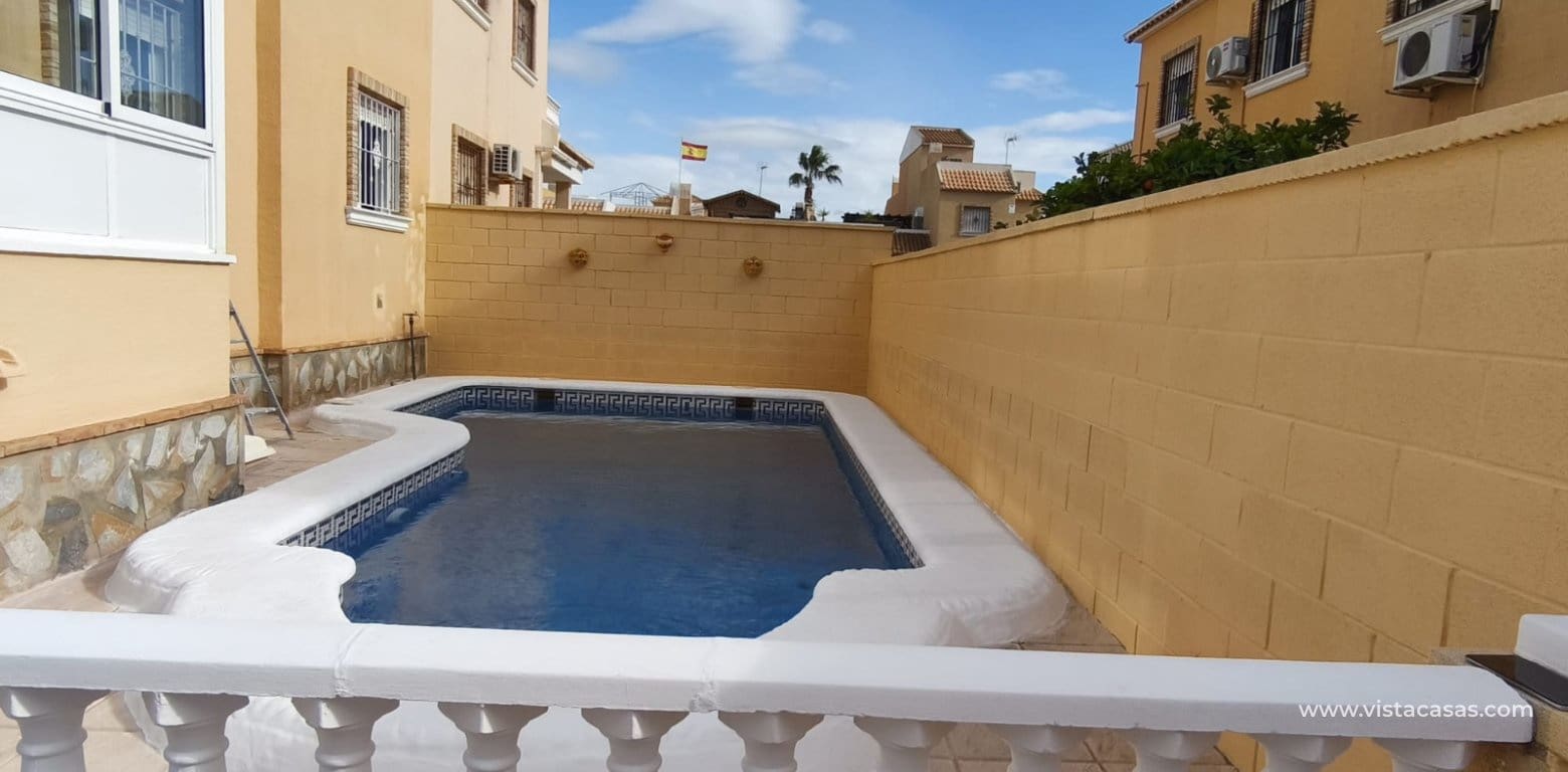 3 quarto Casa em Banda para venda em Ciudad Quesada - 289 000 € (Ref: 9552612)