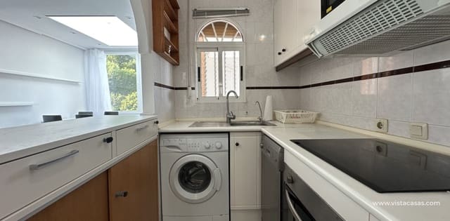 2 makuuhuone Huoneisto myytävänä paikassa La Mata, Torrevieja - 159 000 € (Ref: 9552613)