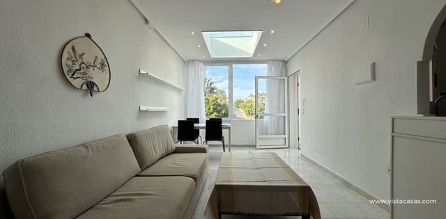 2 makuuhuone Huoneisto myytävänä paikassa La Mata, Torrevieja - 159 000 € (Ref: 9552613)