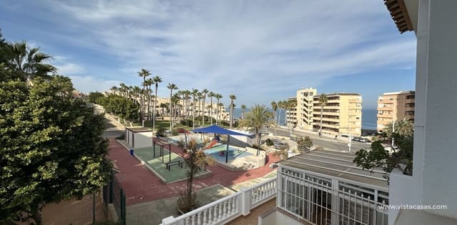 2 makuuhuone Huoneisto myytävänä paikassa La Mata, Torrevieja - 159 000 € (Ref: 9552613)