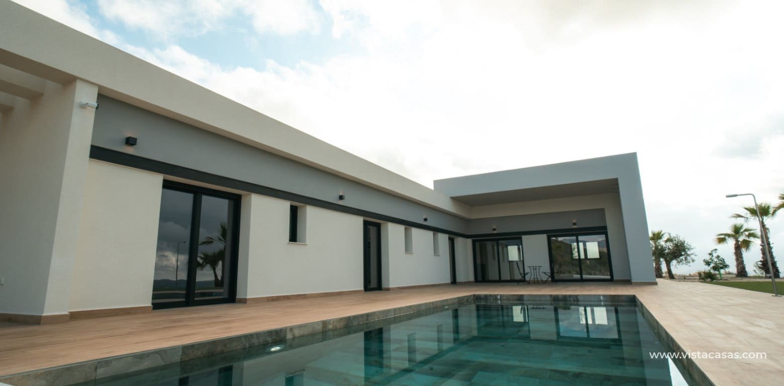 3 slaapkamer Villa te koop in Pinoso - € 450.000 (Ref: 9552614)