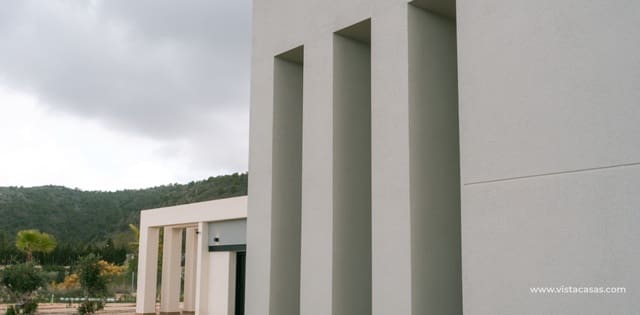 3 slaapkamer Villa te koop in Pinoso - € 450.000 (Ref: 9552614)