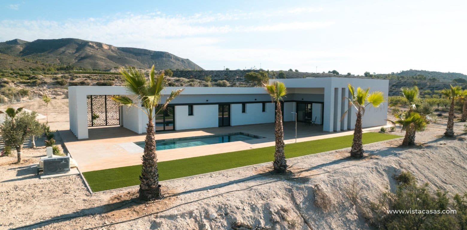 3 slaapkamer Villa te koop in Pinoso - € 450.000 (Ref: 9552614)