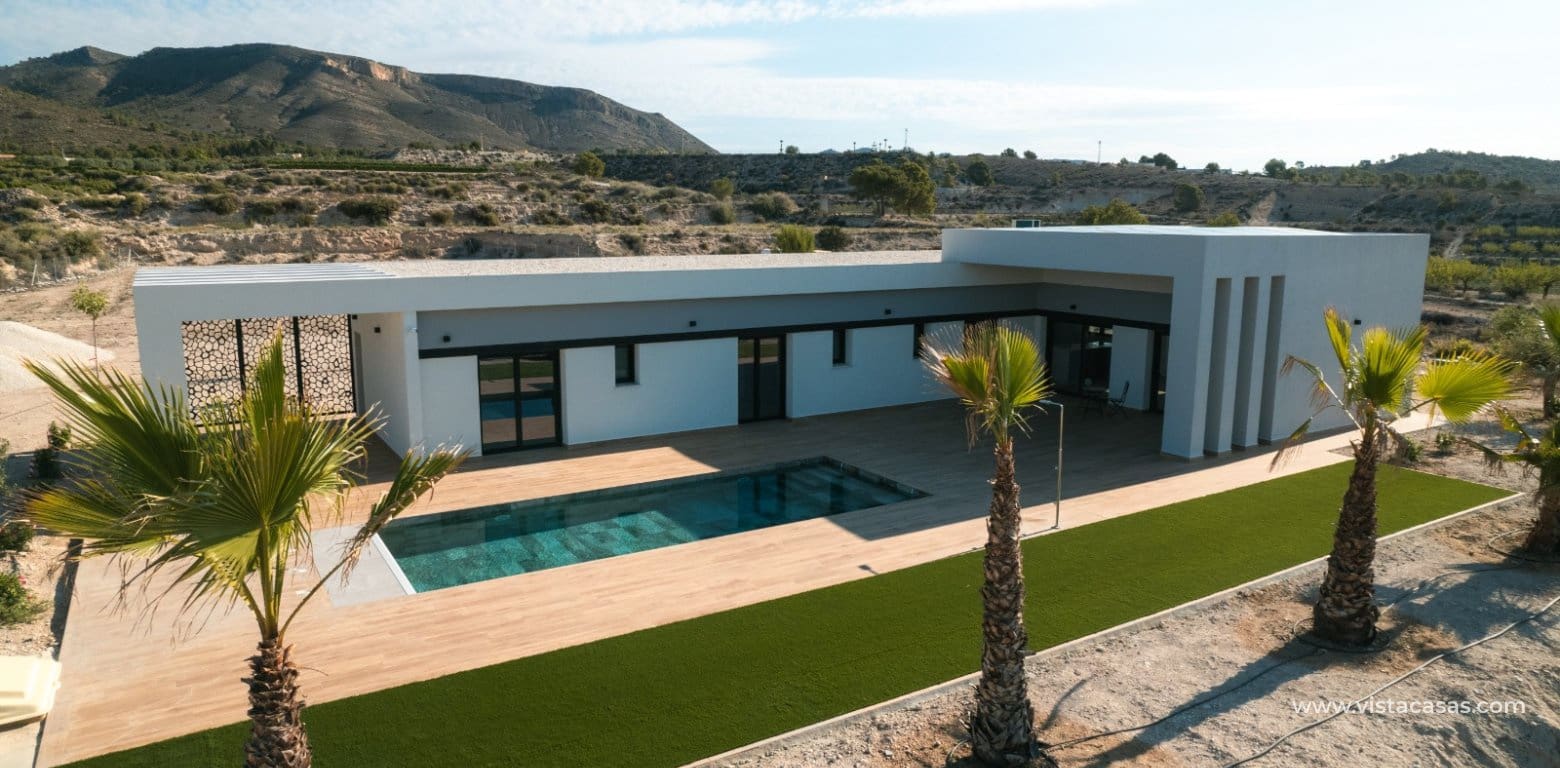 3 slaapkamer Villa te koop in Pinoso - € 450.000 (Ref: 9552614)