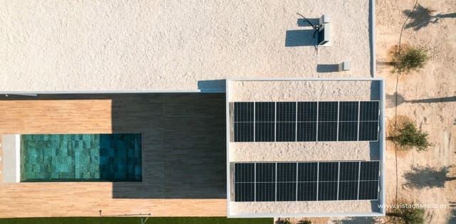 3 slaapkamer Villa te koop in Pinoso - € 450.000 (Ref: 9552614)