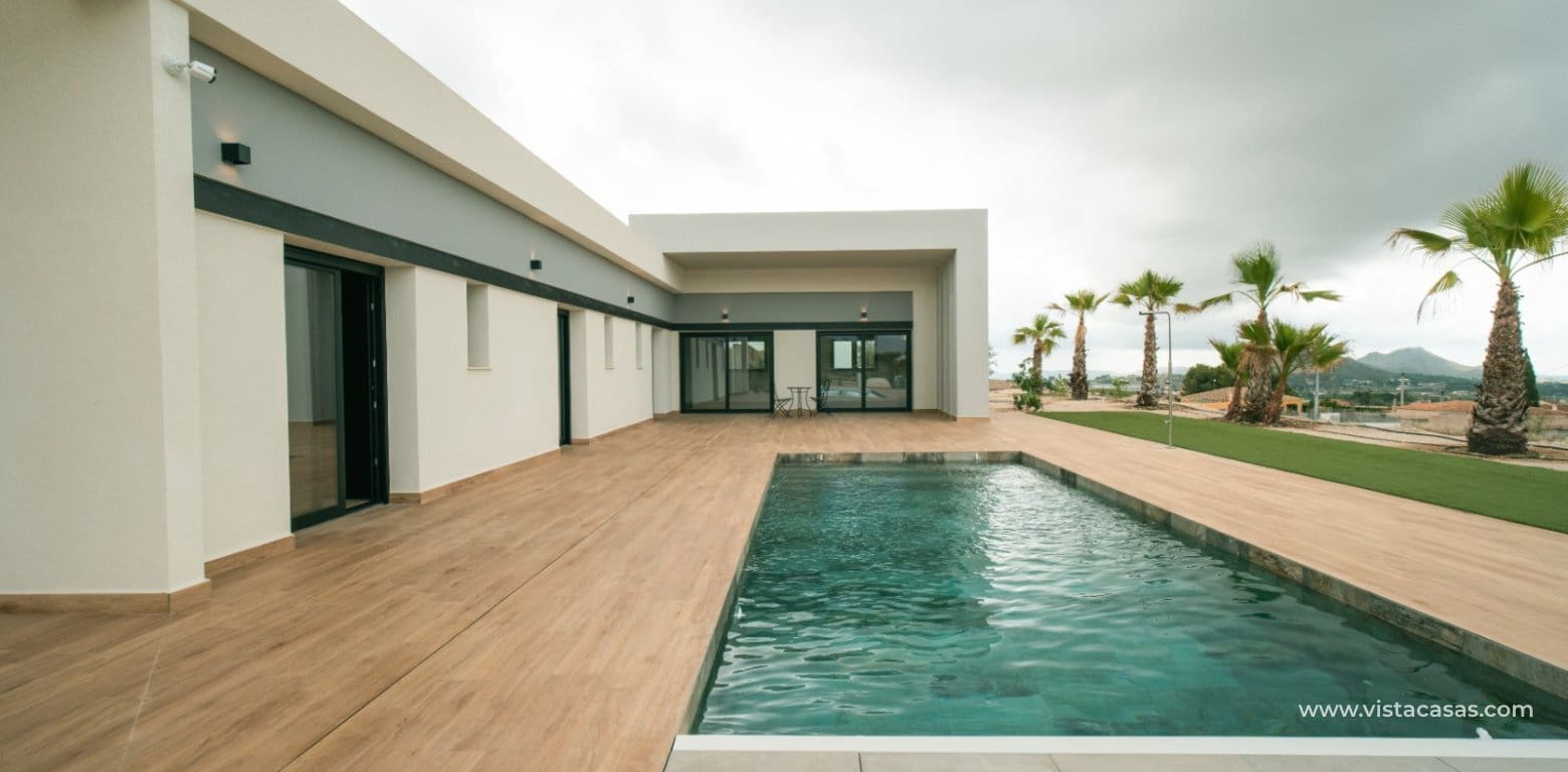 3 bedroom Villa for sale in Pinoso - € 450,000 (Ref: 9552614)